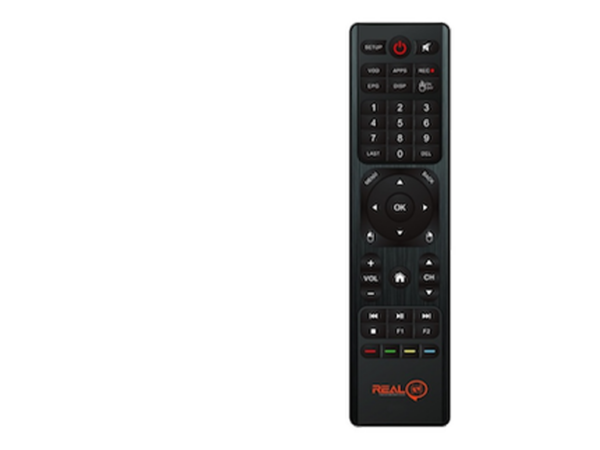 Hybrid Remote